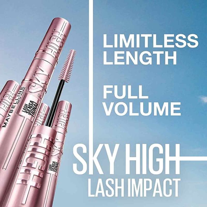 Maybelline - Lash Sensational Sky High Mascara