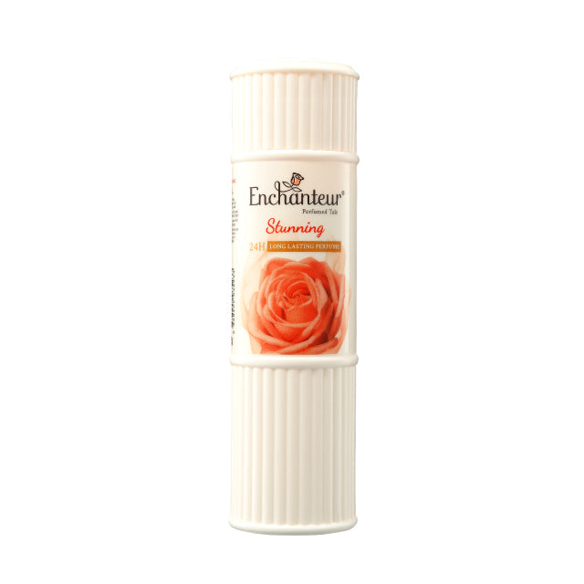 Enchanteur - Perfumed Talc- stunning