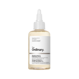 The Ordinary Glycolic Acid 7% Exfolating Toner