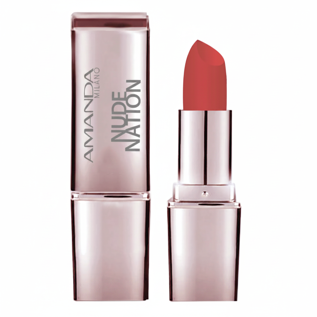 Amanda - Nude Nation Lipstick - 03