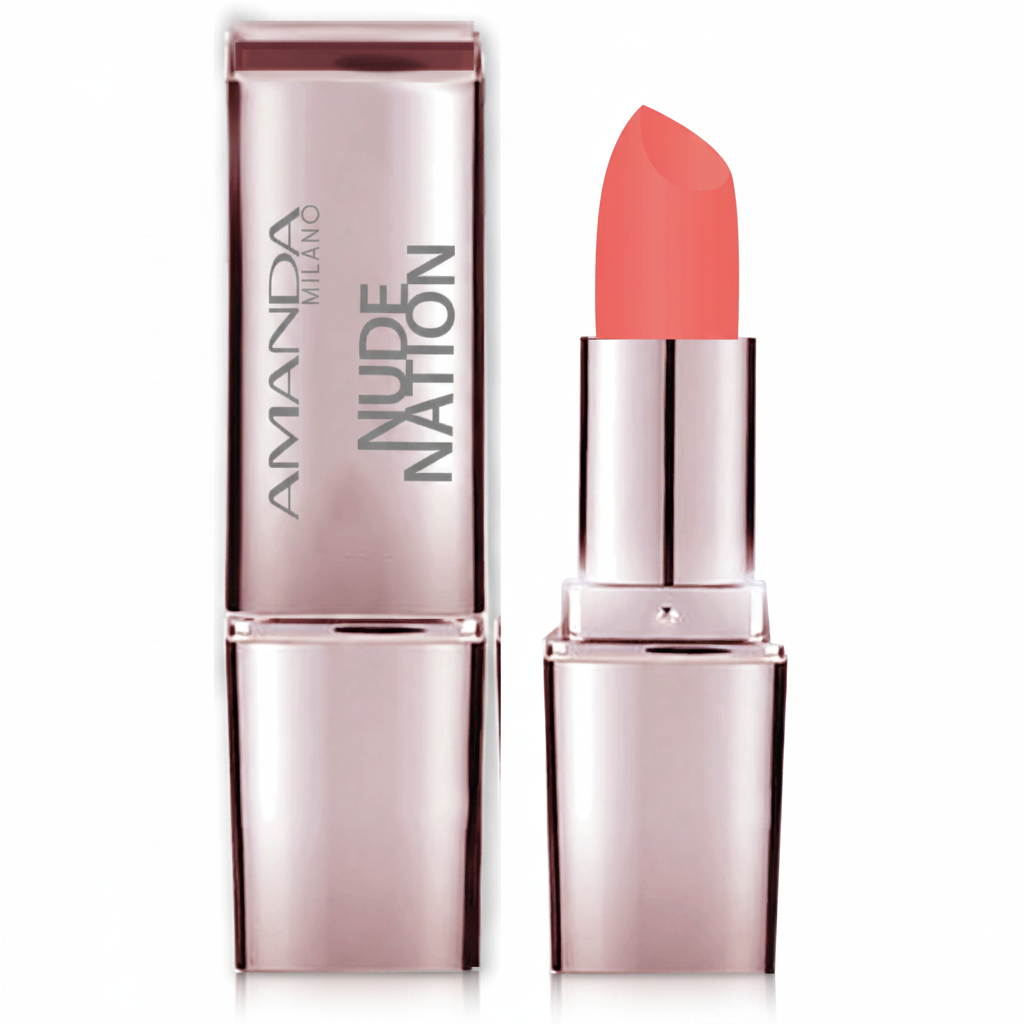 Amanda - Nude Nation Lipstick - 14