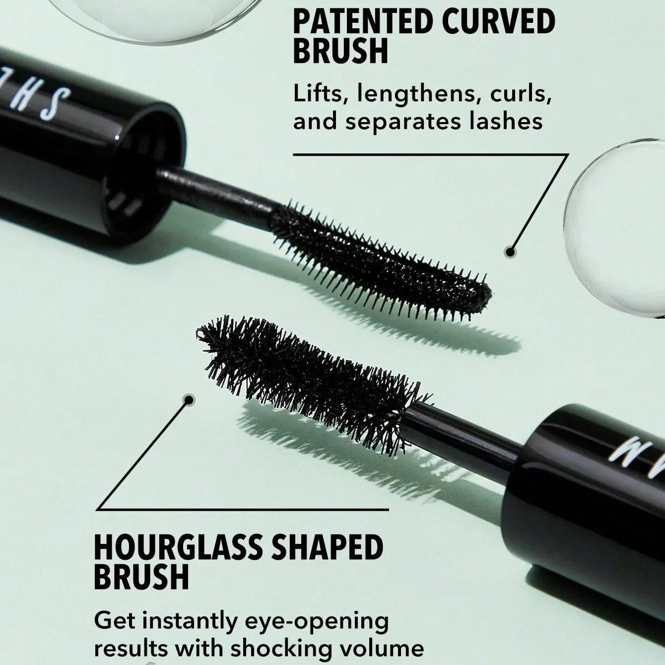 Sheglam - All-in-one Volume & Lenth Mascara