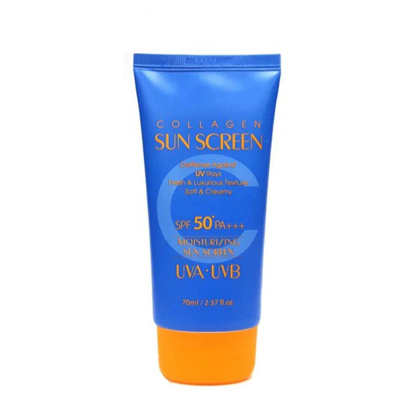 3W Clinic Collagen Sunscreen SPF50+ PA+++