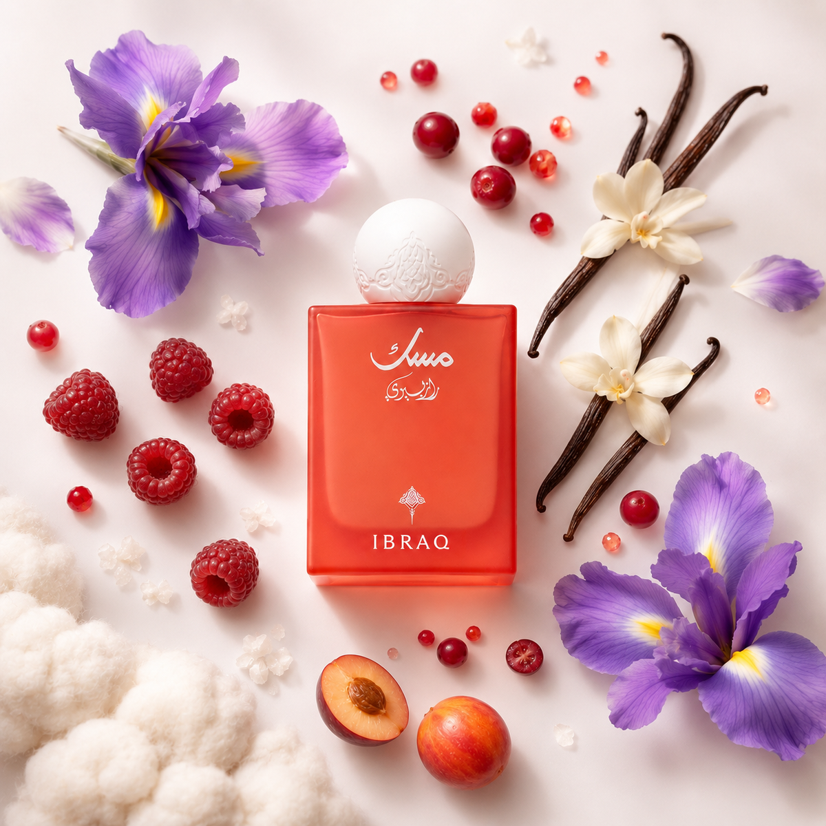 Raspberry Musk - IBRAQ