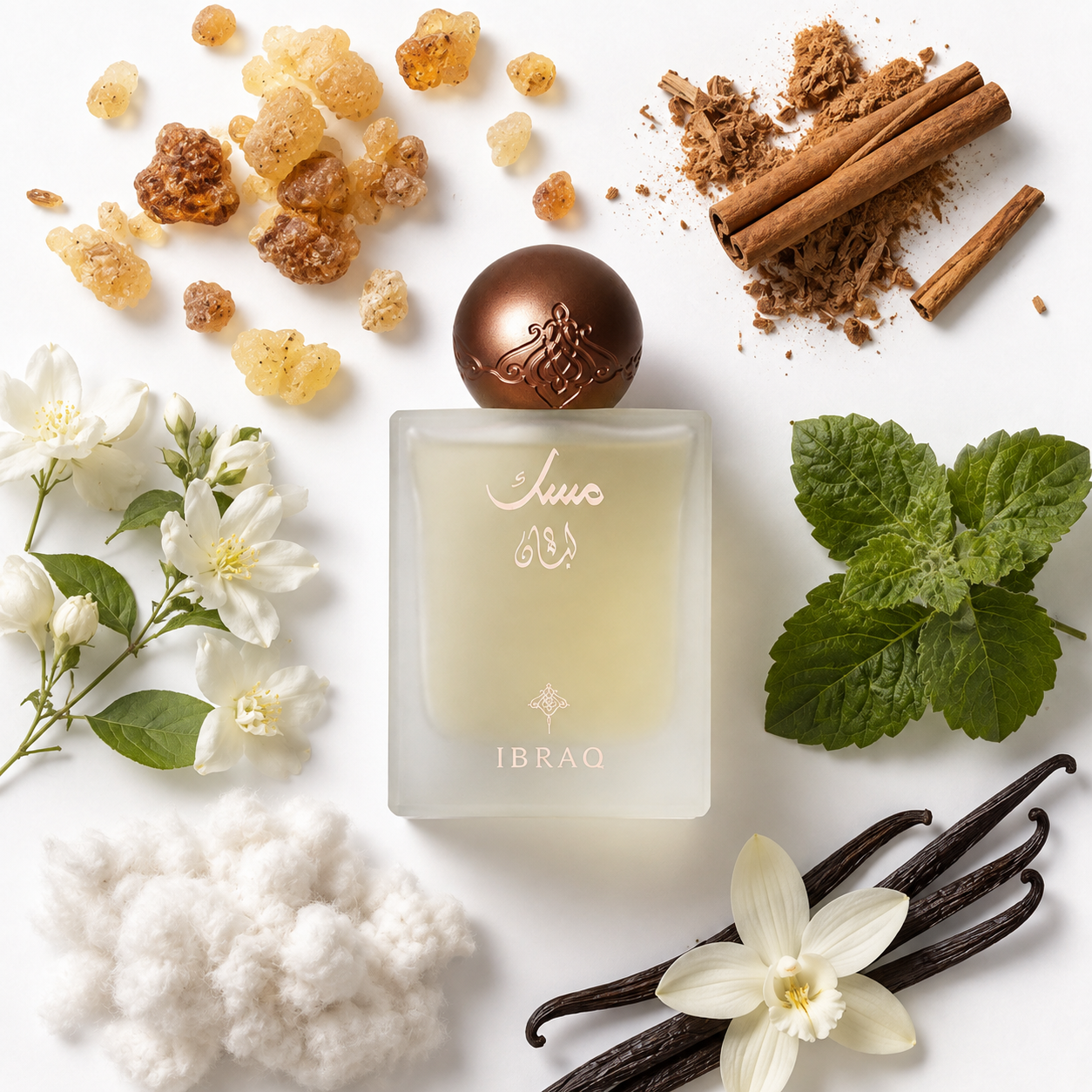 Luban musk