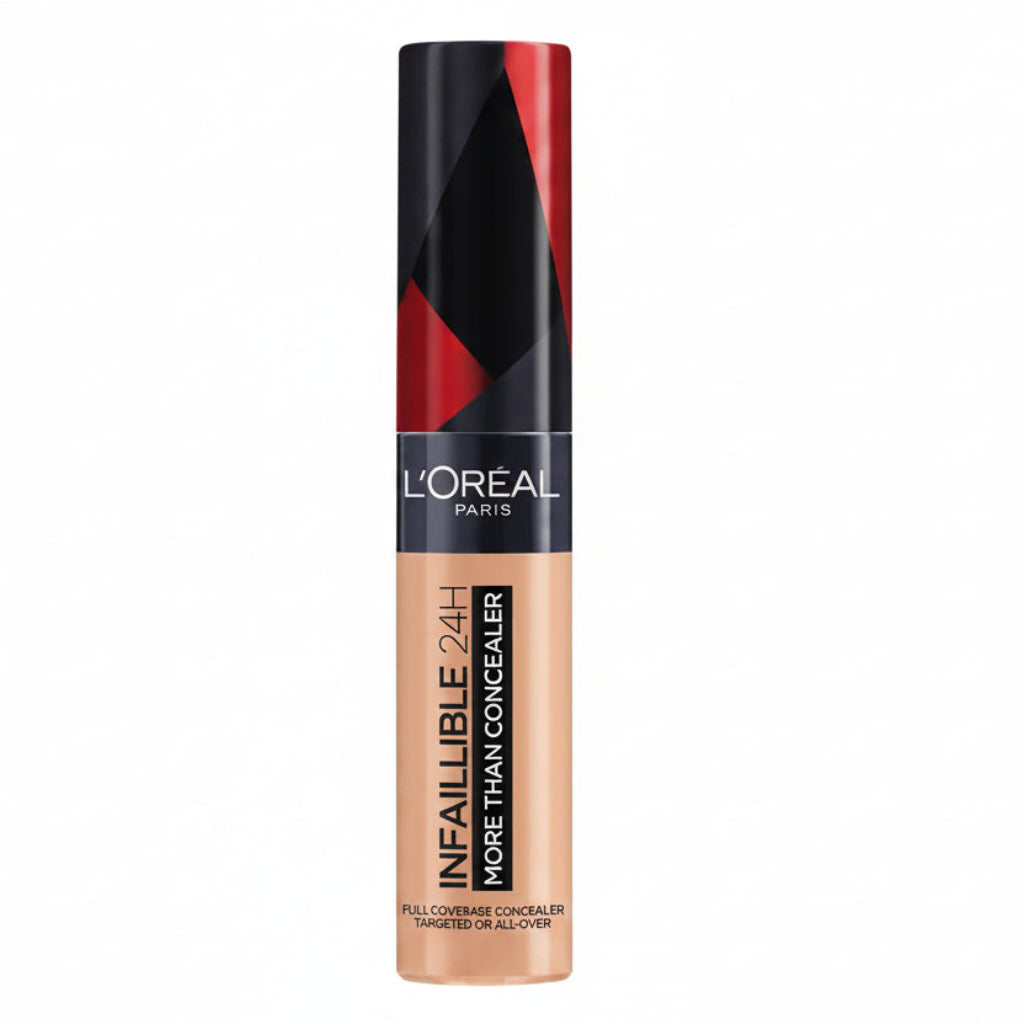 L'Oreal Paris - Infallible 24H More Than Concealer - 327 Cashmere