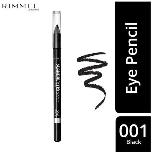 Rimmel - Scandaleyes Kohl Kajal