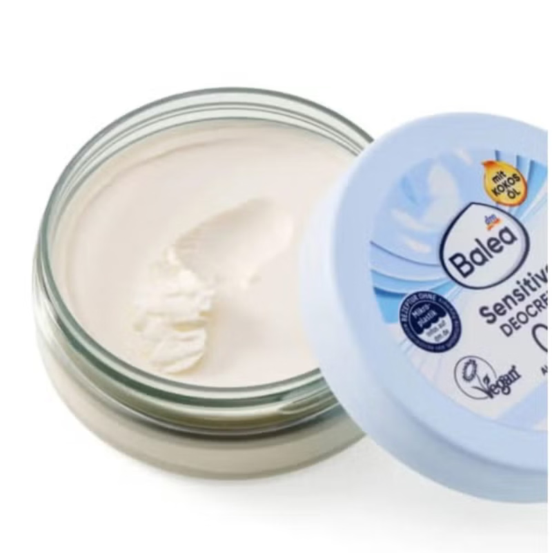 Balea - balea sensitive deocreme