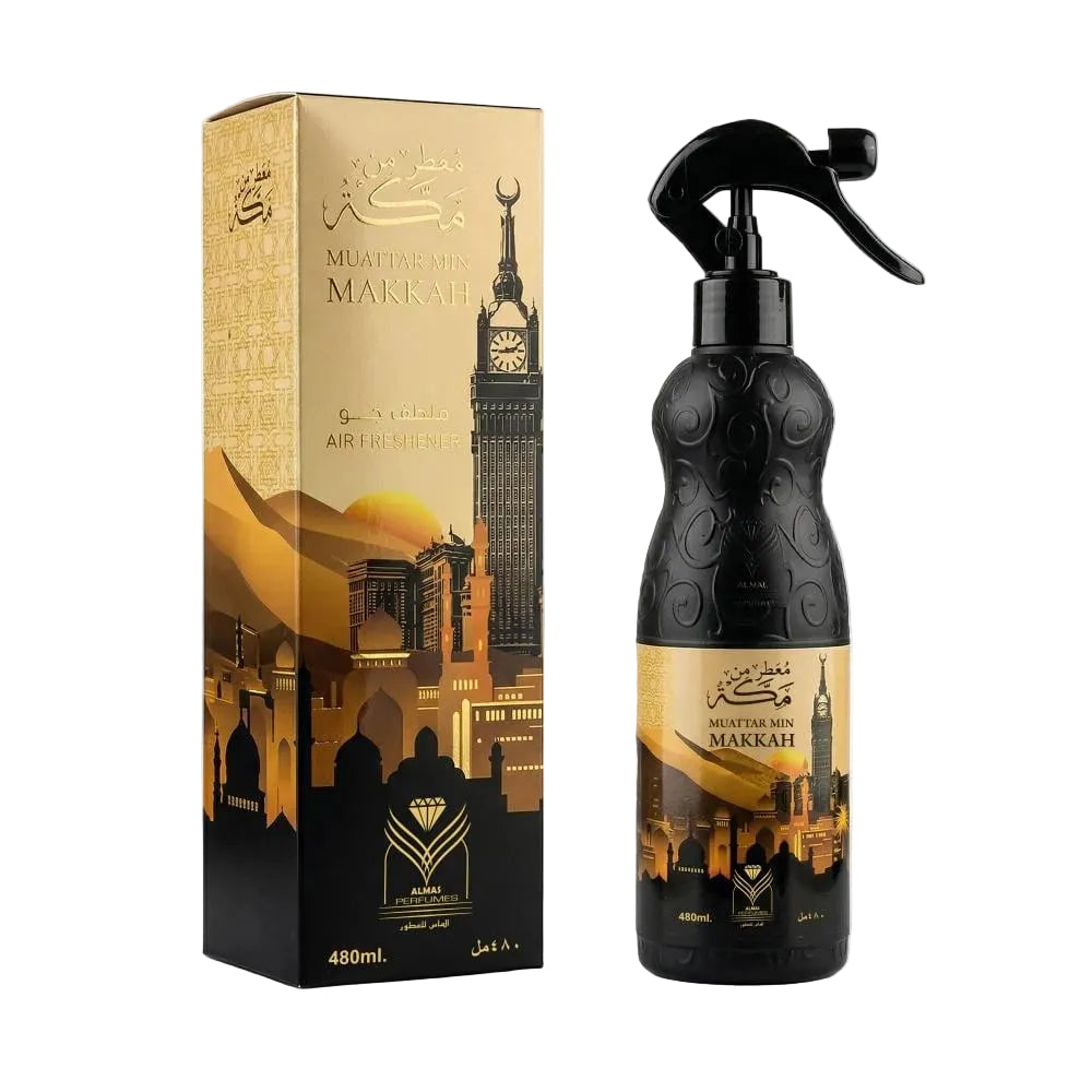 معطر من مكه - الماس للعطور