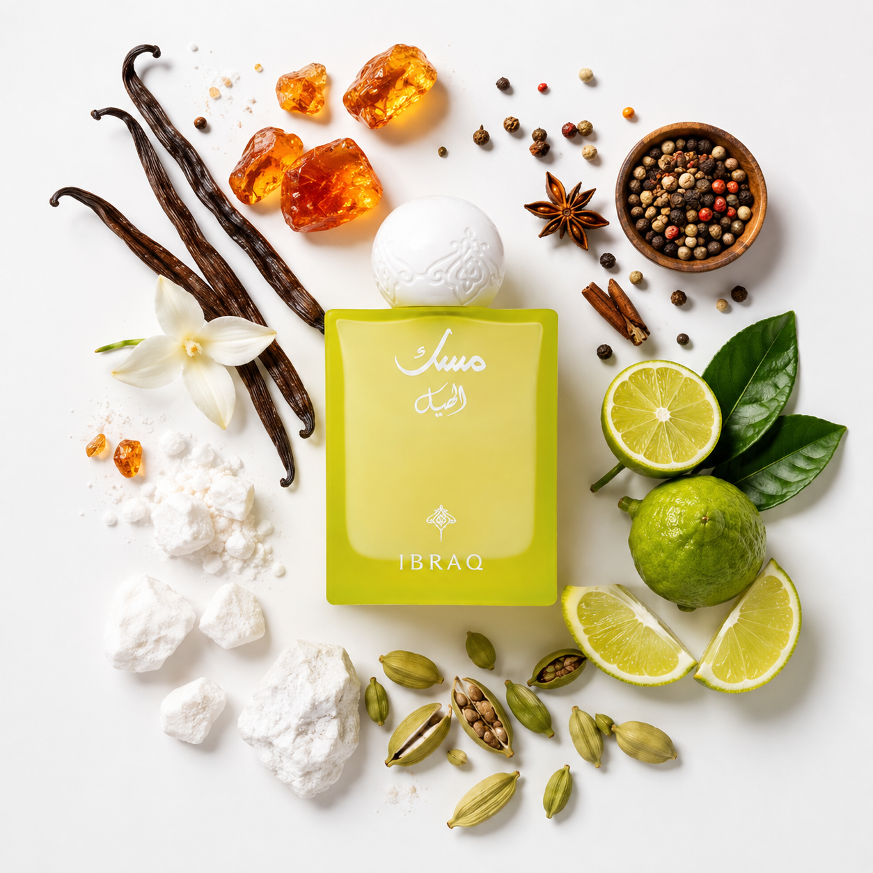 Cardamom Musk