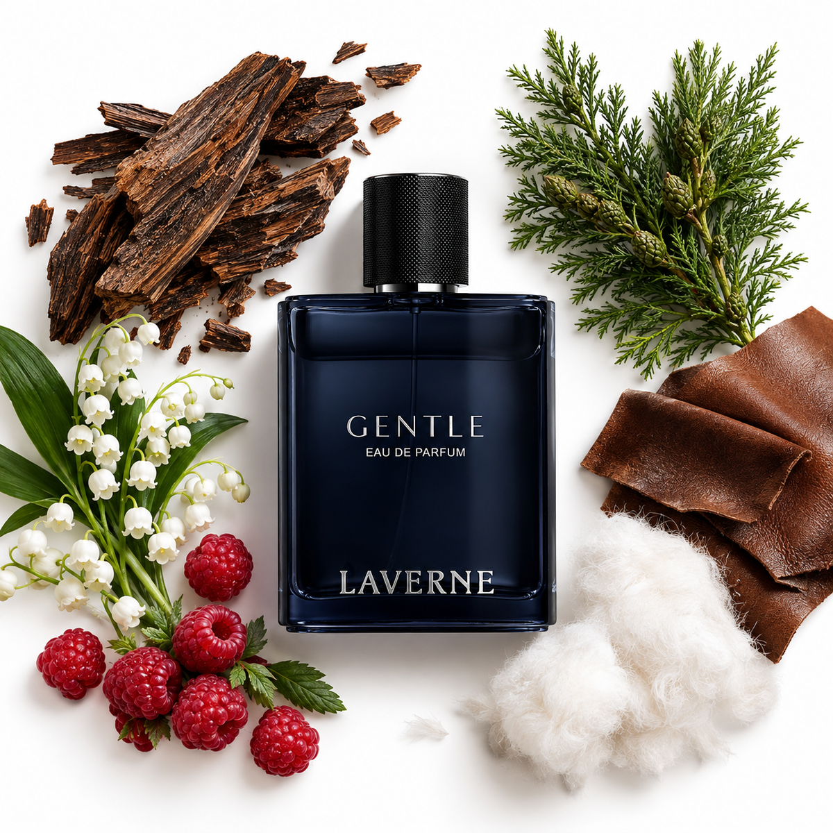 Gentle - LAVERNE