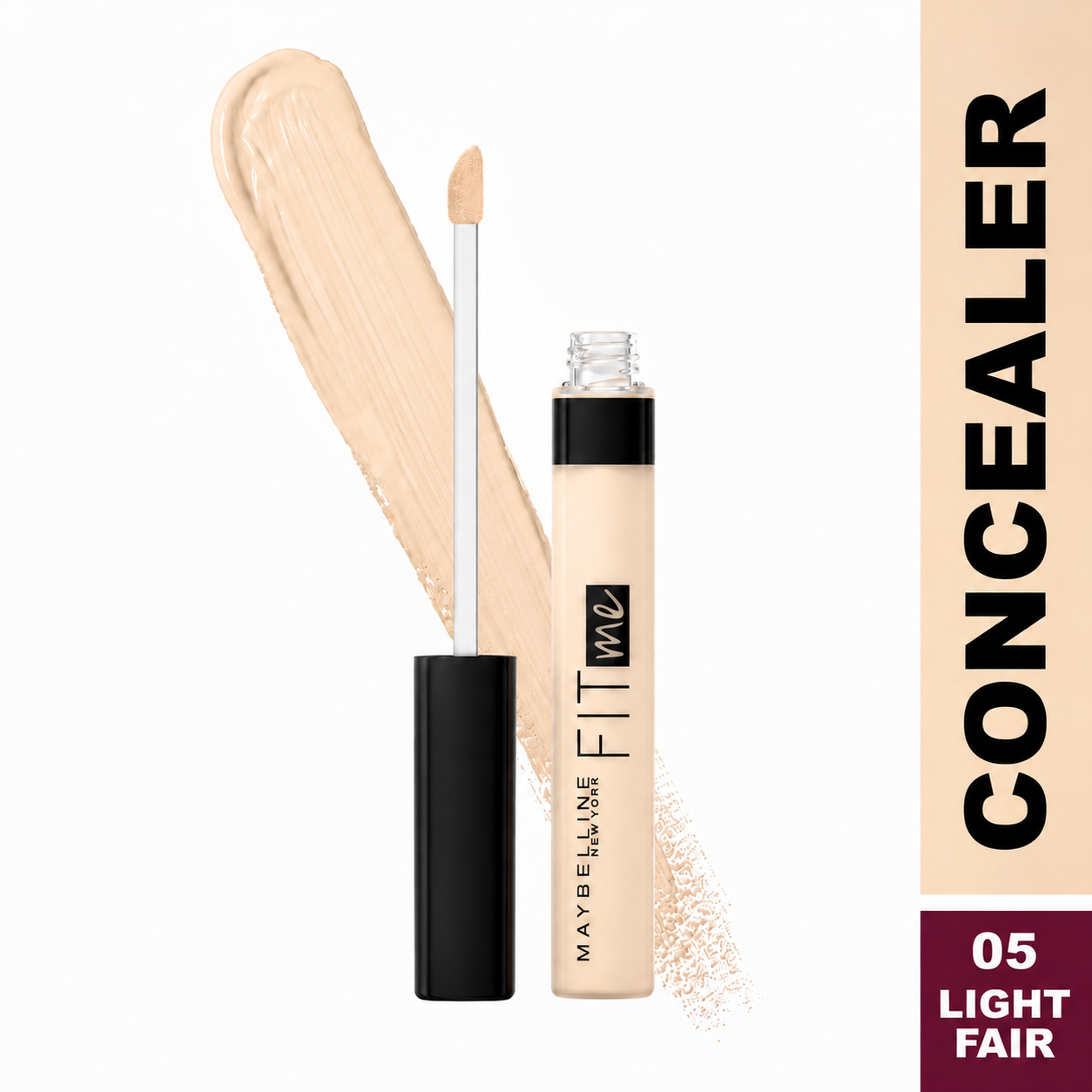 Maybelline - Fit Me Concealer