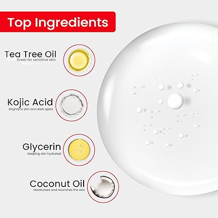 Kojie.san | Skin lightening soap