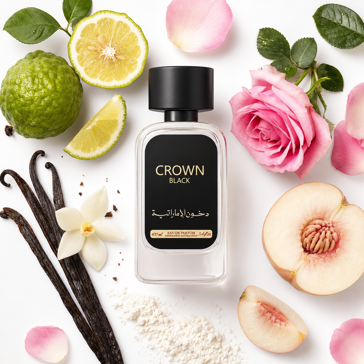 Crown Black