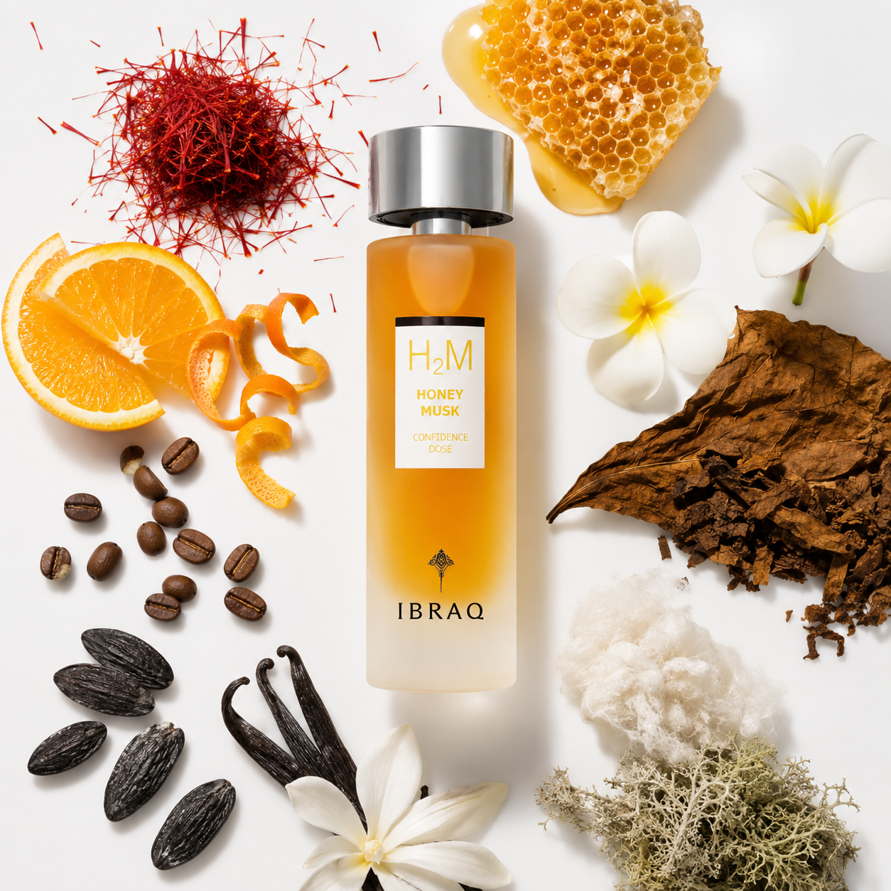 Confidence Dose - Honey Musk