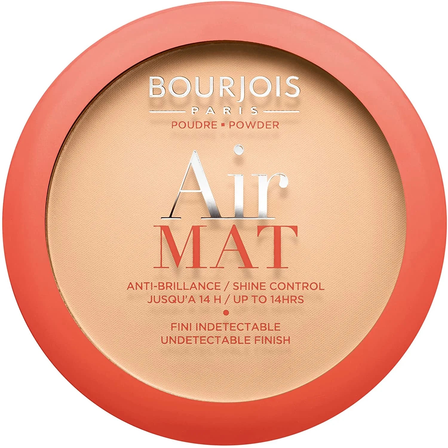 BOURJOIS Air Mat Compact Powder