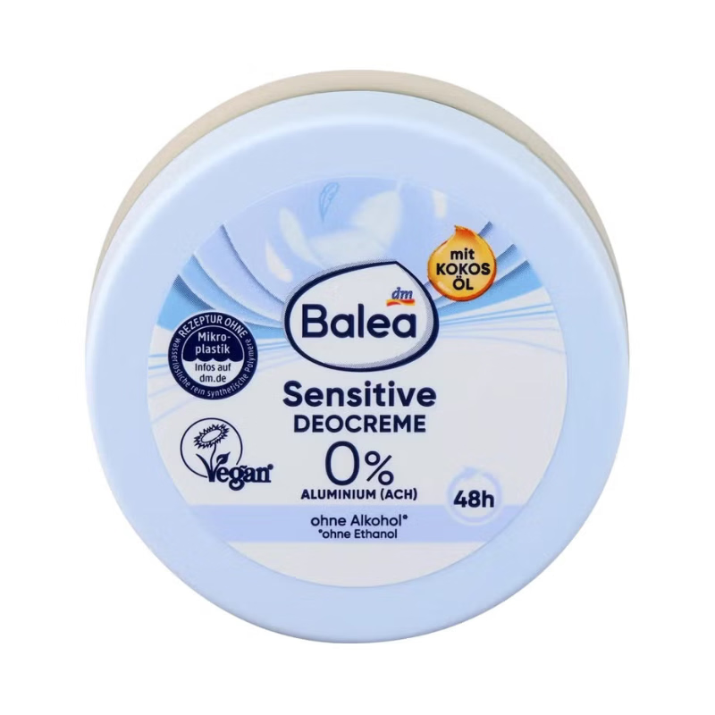 Balea - balea sensitive deocreme