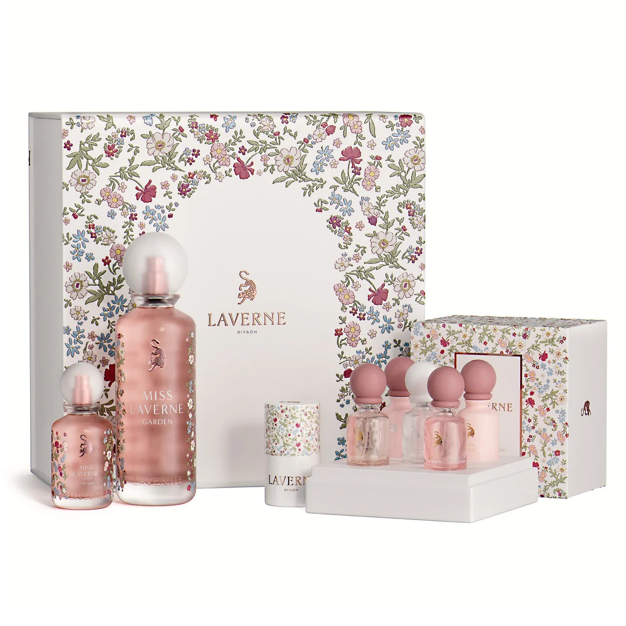 Miss Lavern Garden Collection