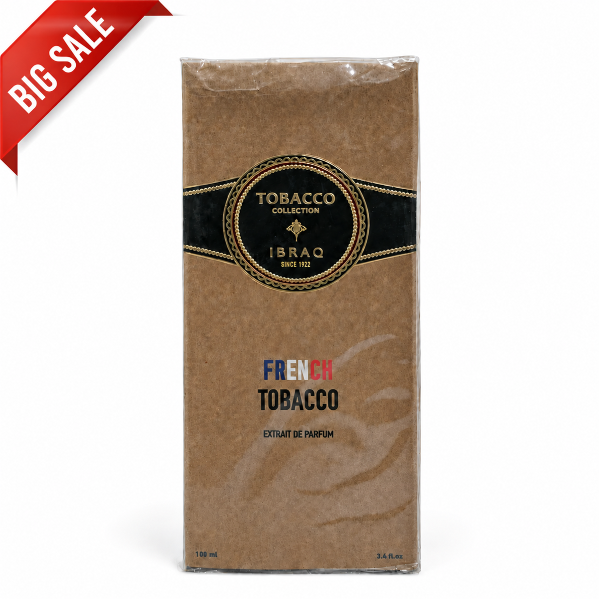 French Tobacco -IBRAQ