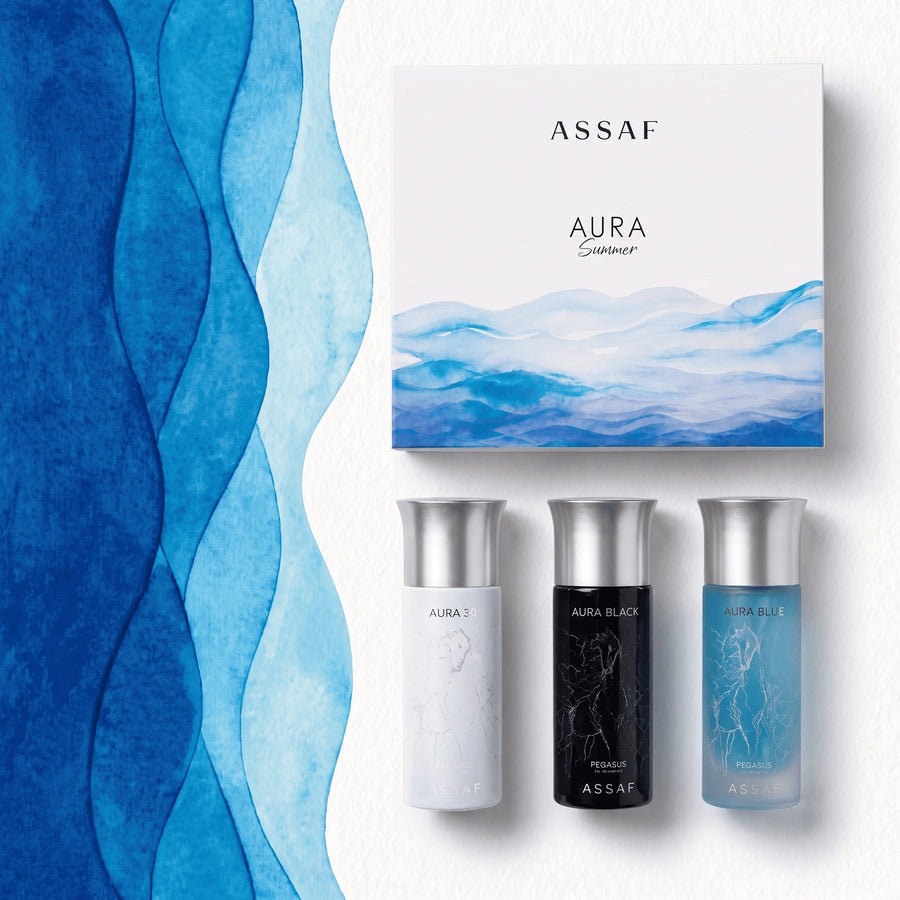 Aura Summer Collection - ASSAF