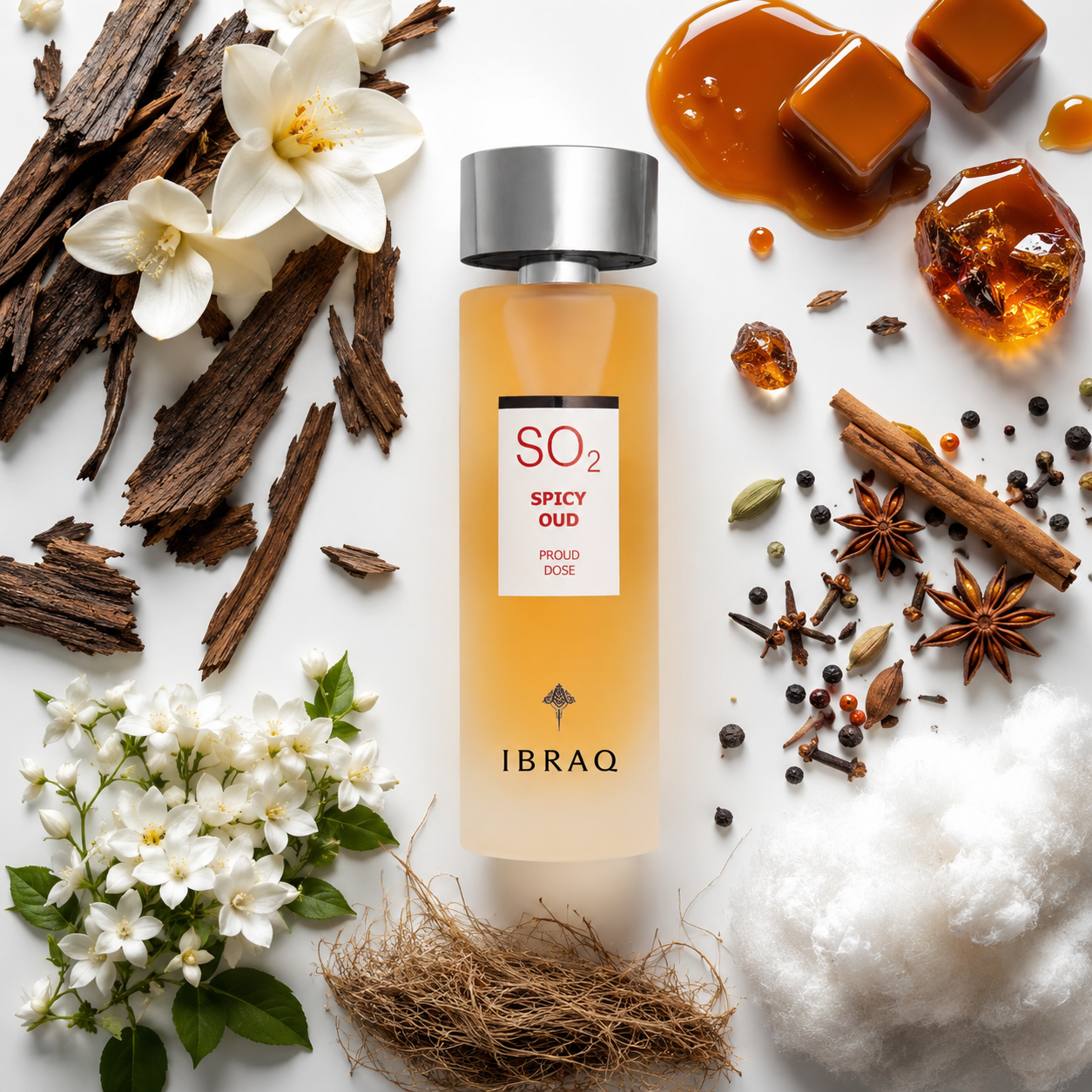 Proud Dose - Spicy Oud