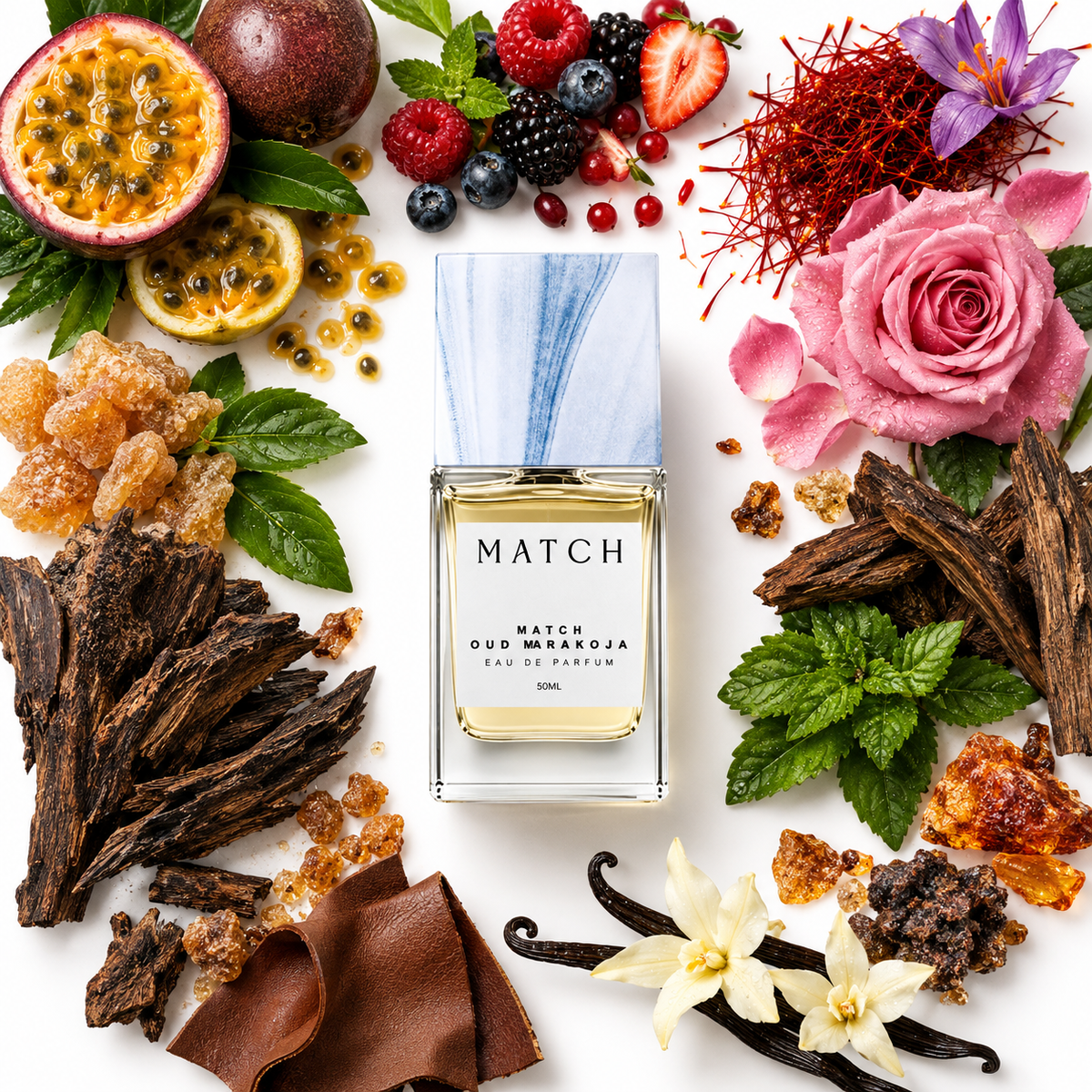 MAtch Oud Marakoja - MATCH