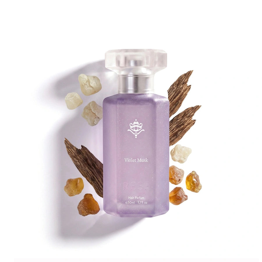 فايوليت مسك - عطر الشعر