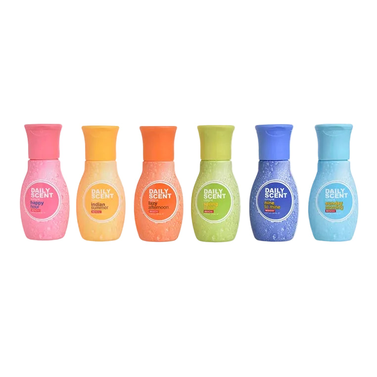 Daily Scent Set - BENCH