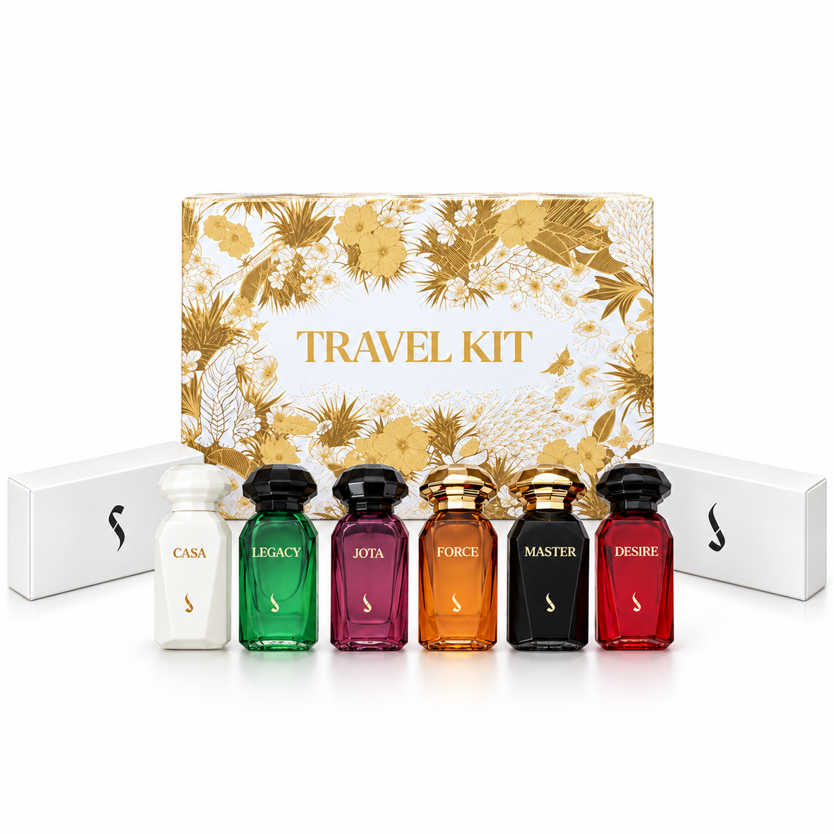 Travel Kit - DKHONI