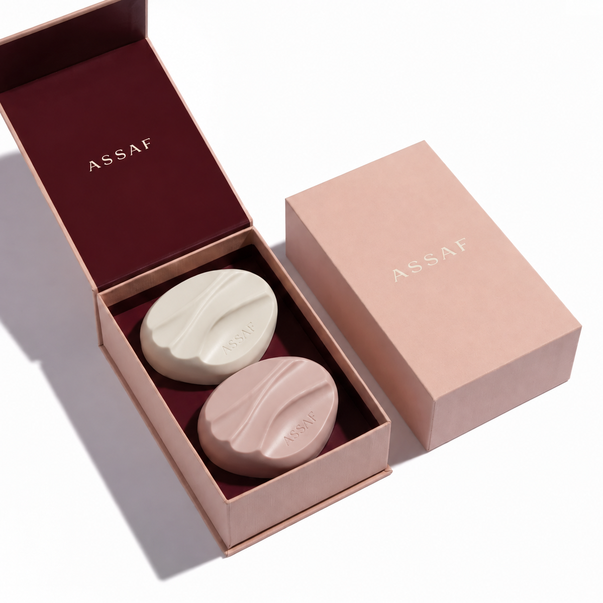 Assaf Powder Collection - ASSAF