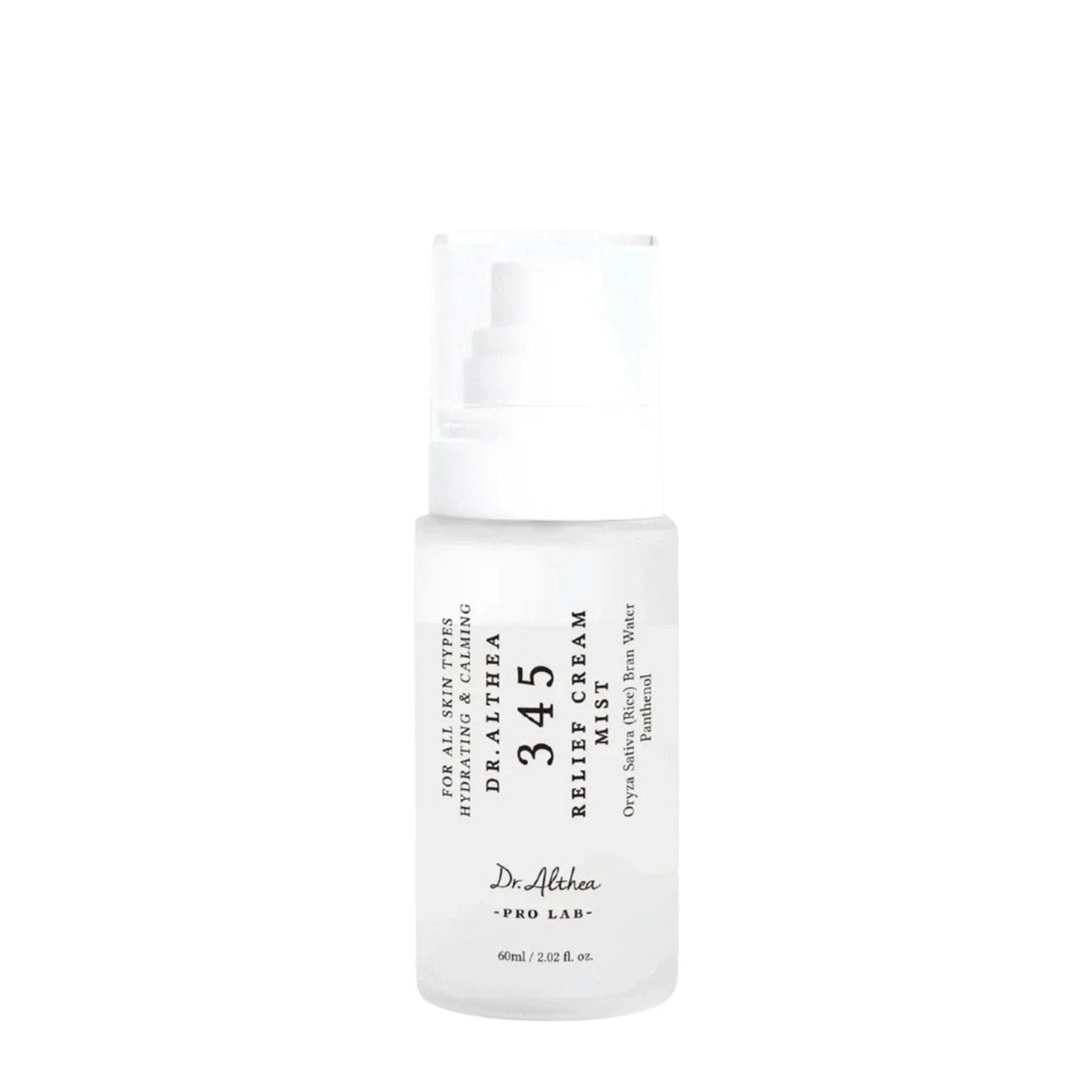 Dr Althea | 345 Relief Cream Mist