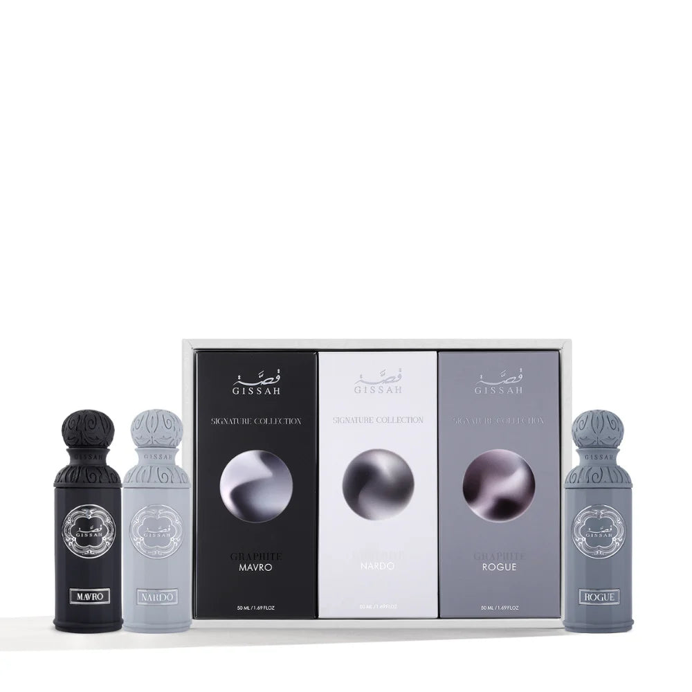 Graphite Collection - GISSAH