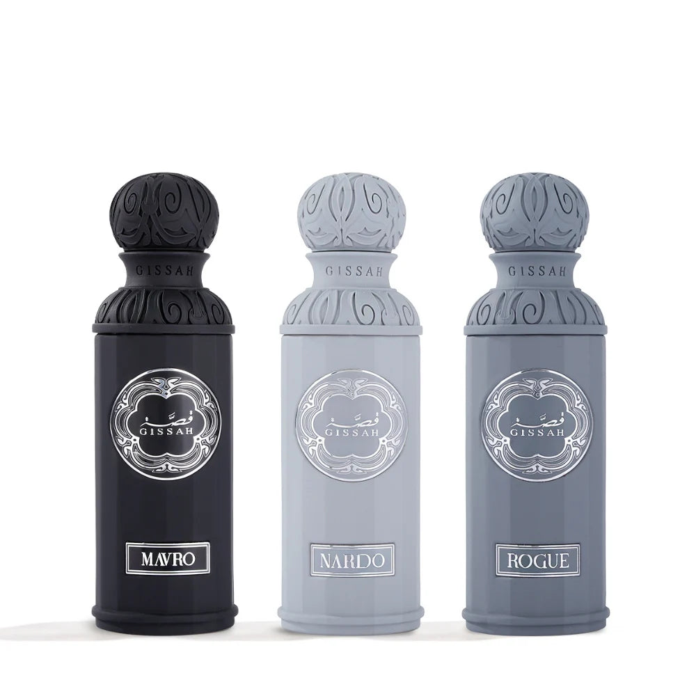 Graphite Collection - GISSAH