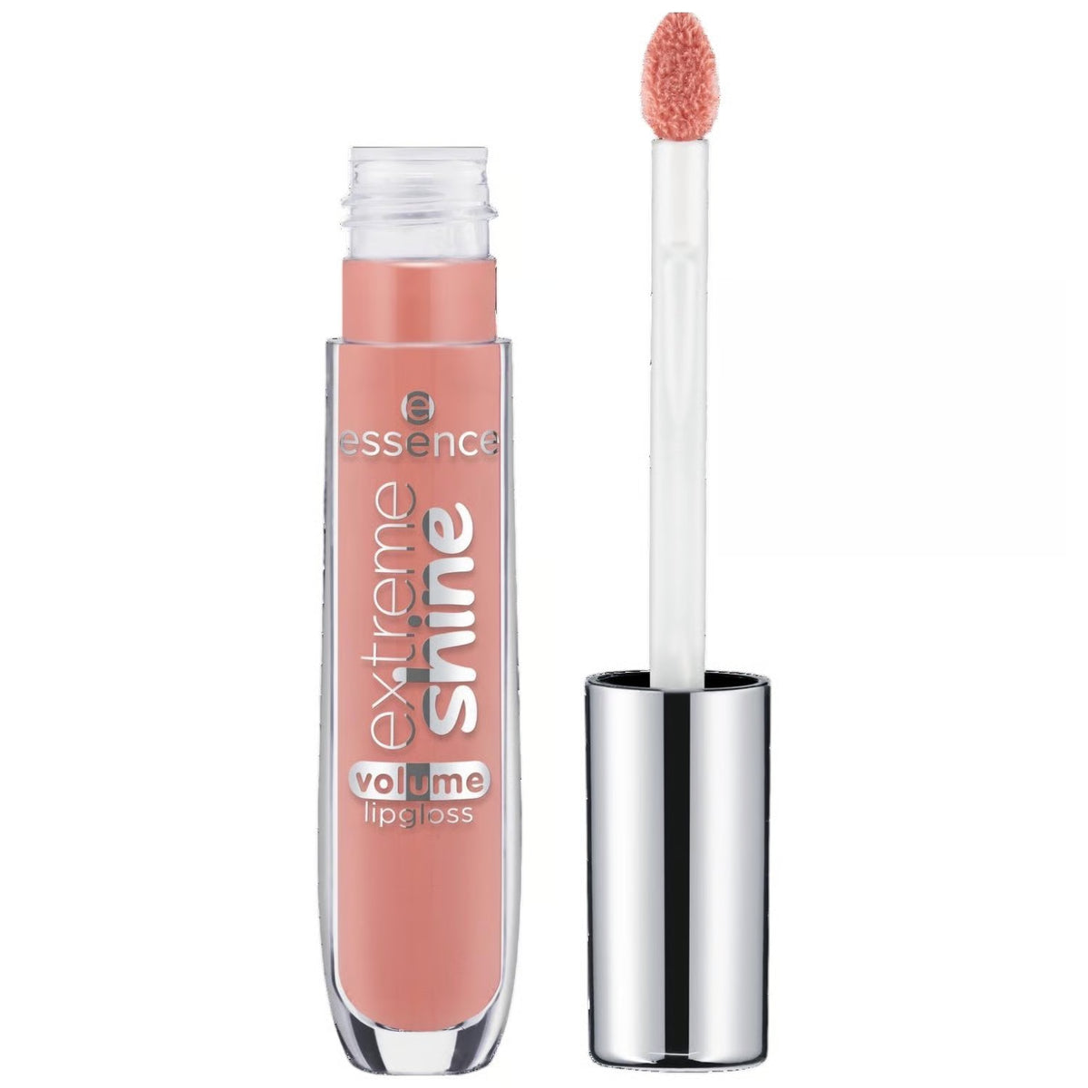 Essence - extreme shine volume lipgloss - 11 Power Of Nude