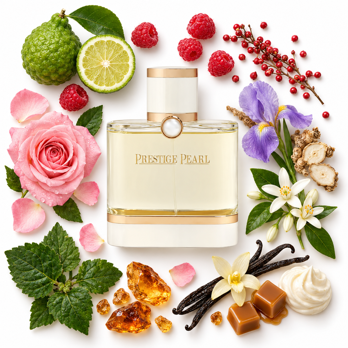 Prestige Pearl - Al Majed Oud