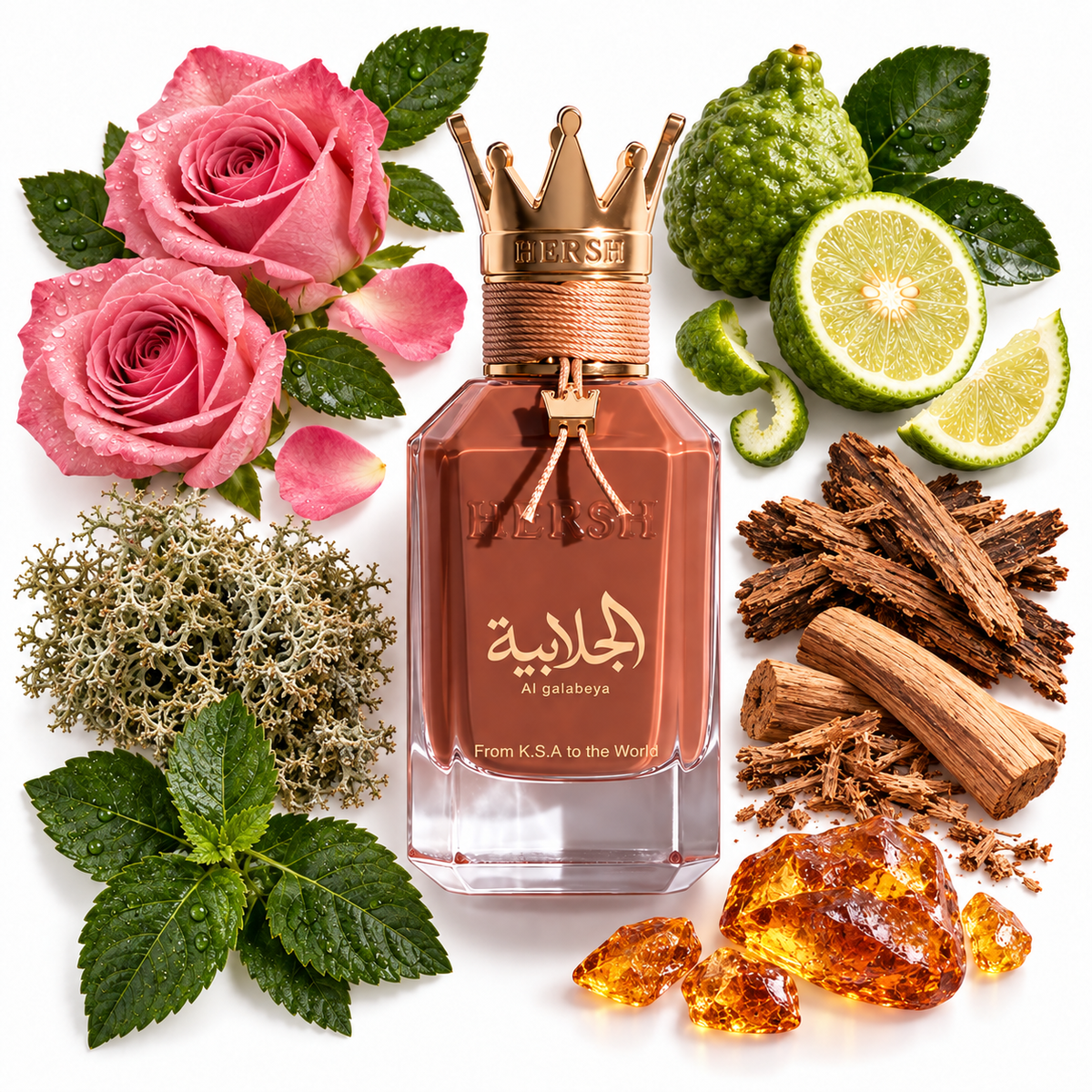 هيرش جلابية - العز للعود
