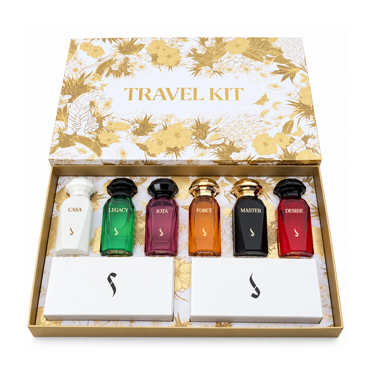 Travel Kit - DKHONI