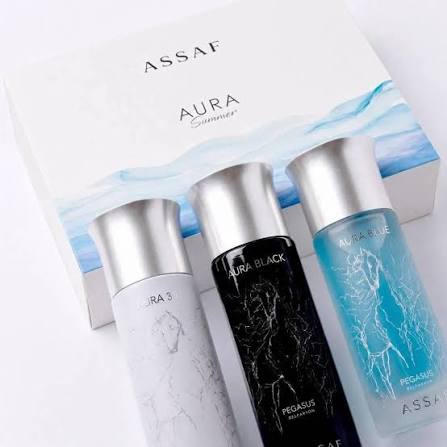 Aura Summer Collection - ASSAF