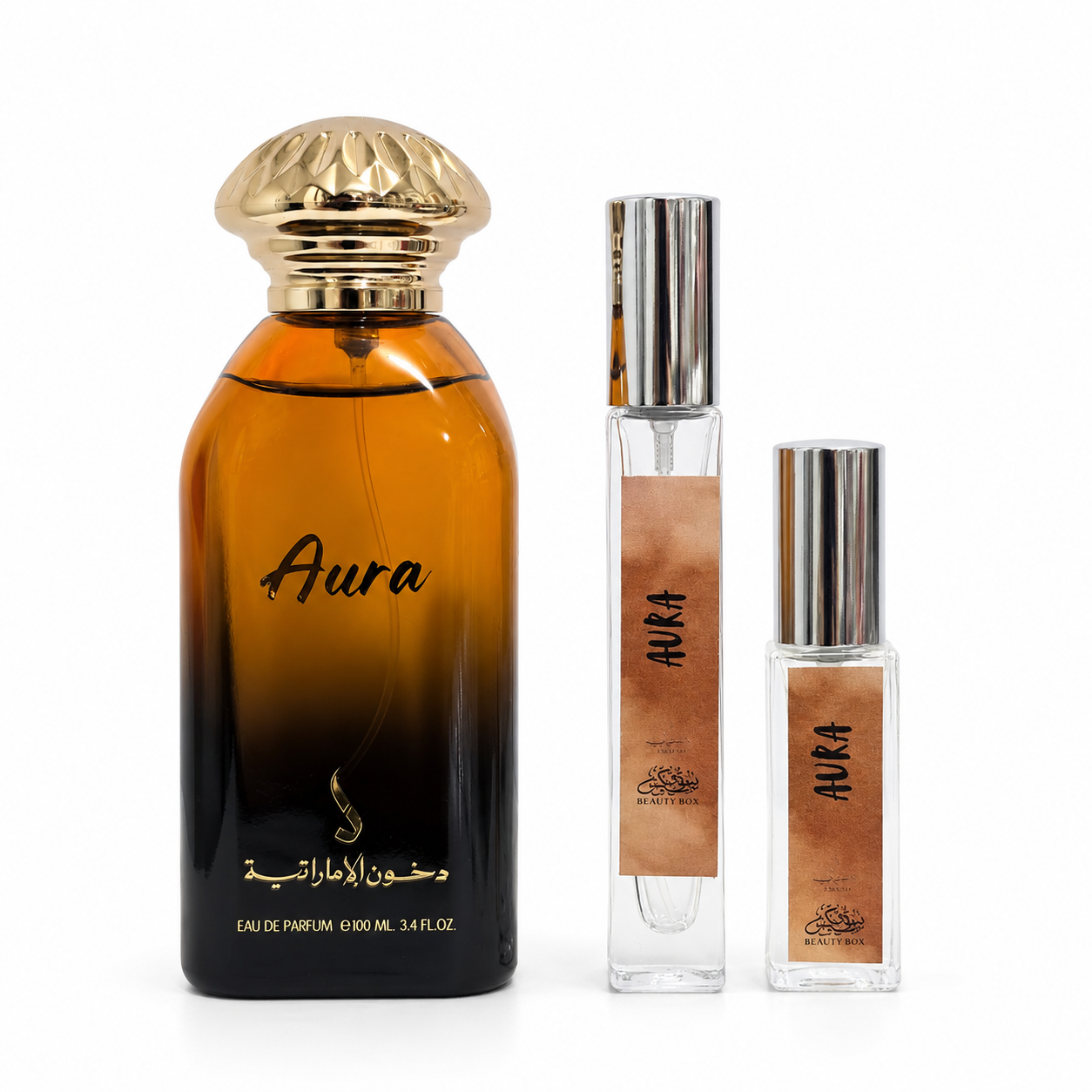 Aura - My Incense