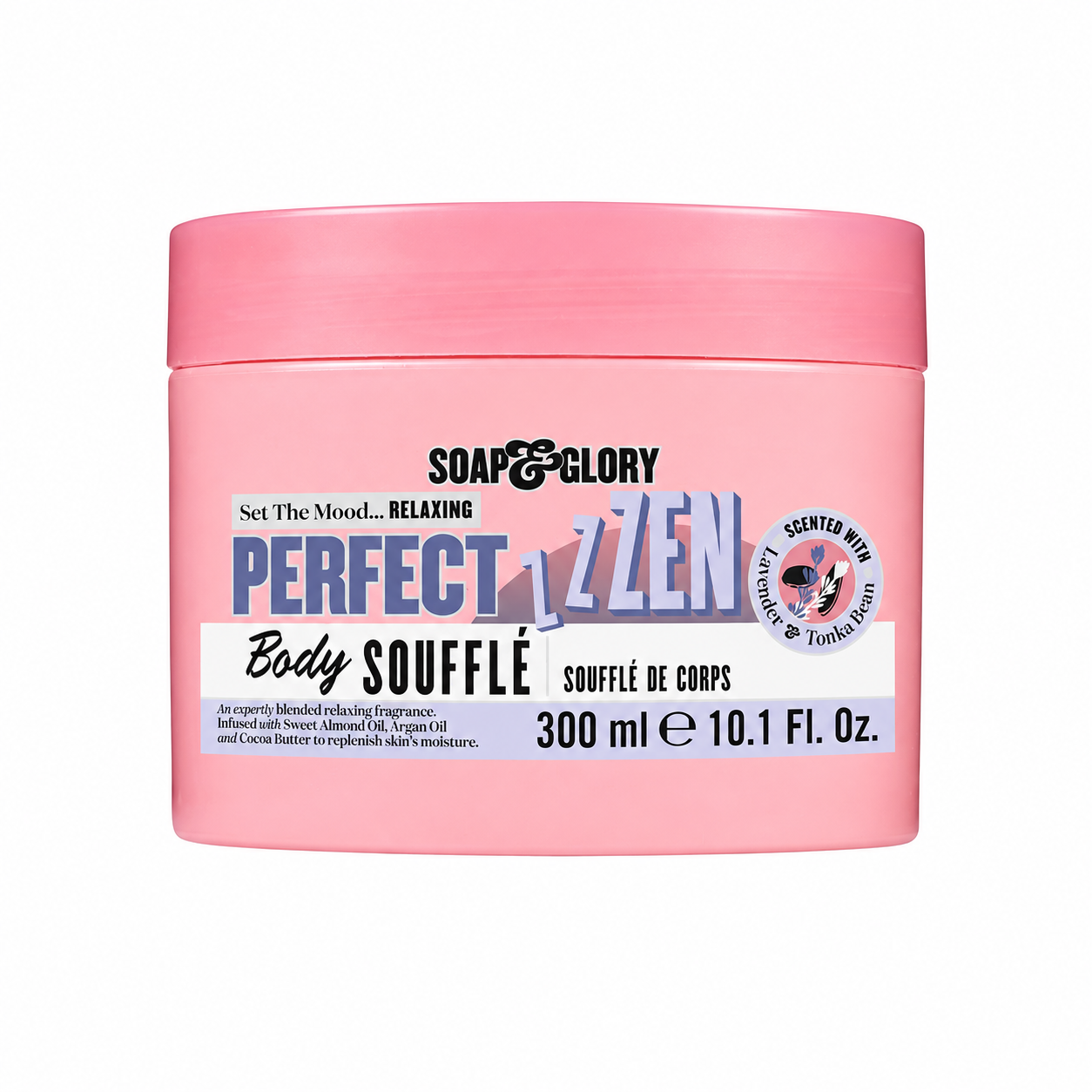 Soap&Glory - Perfect ZZ Zen Body Soufflé