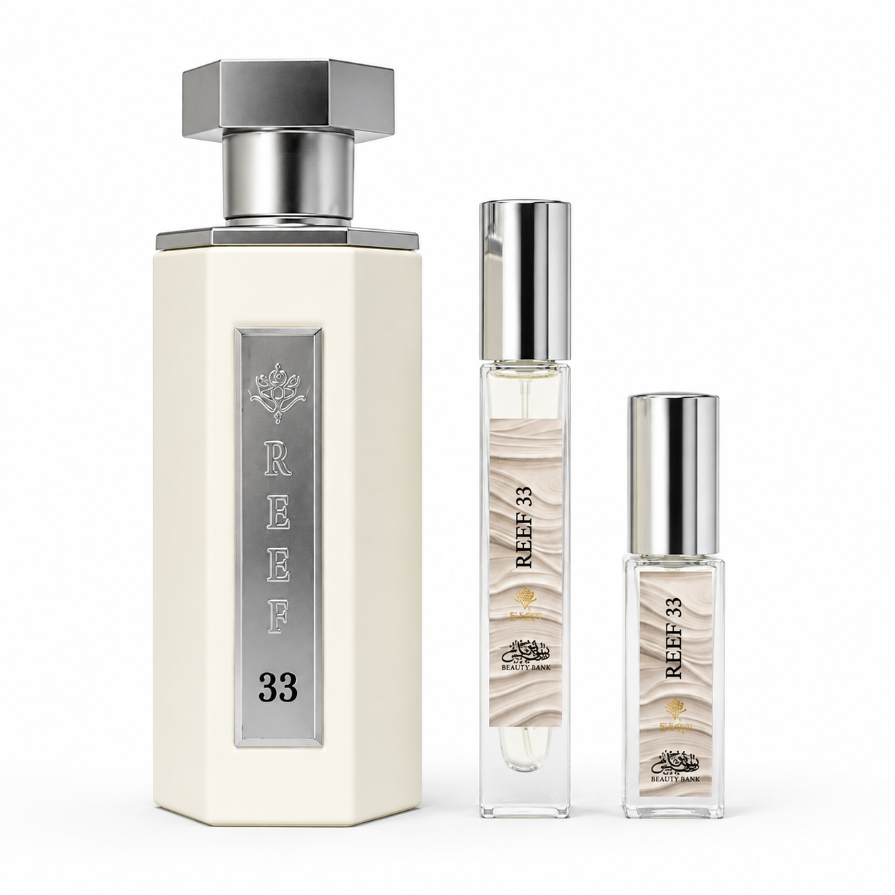 Reef 33 White