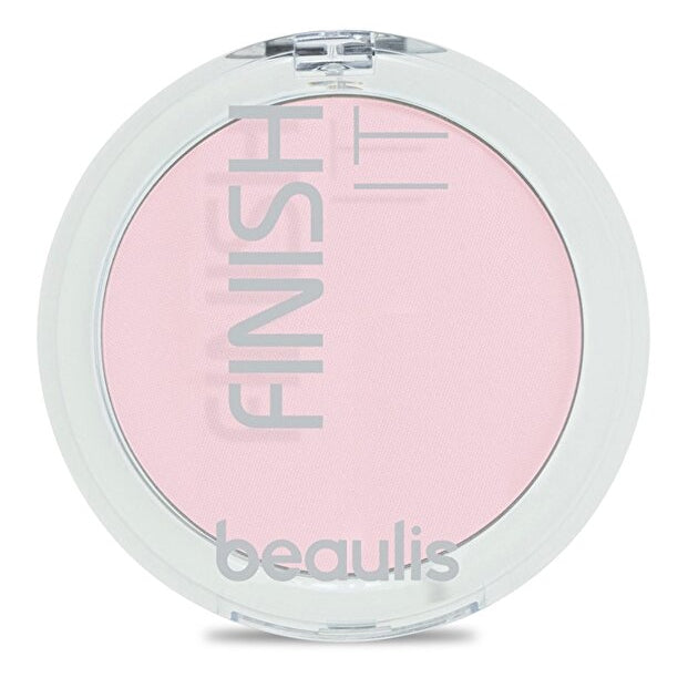 Beaulis - Mattifying Finishing Powder with Rose Oil
