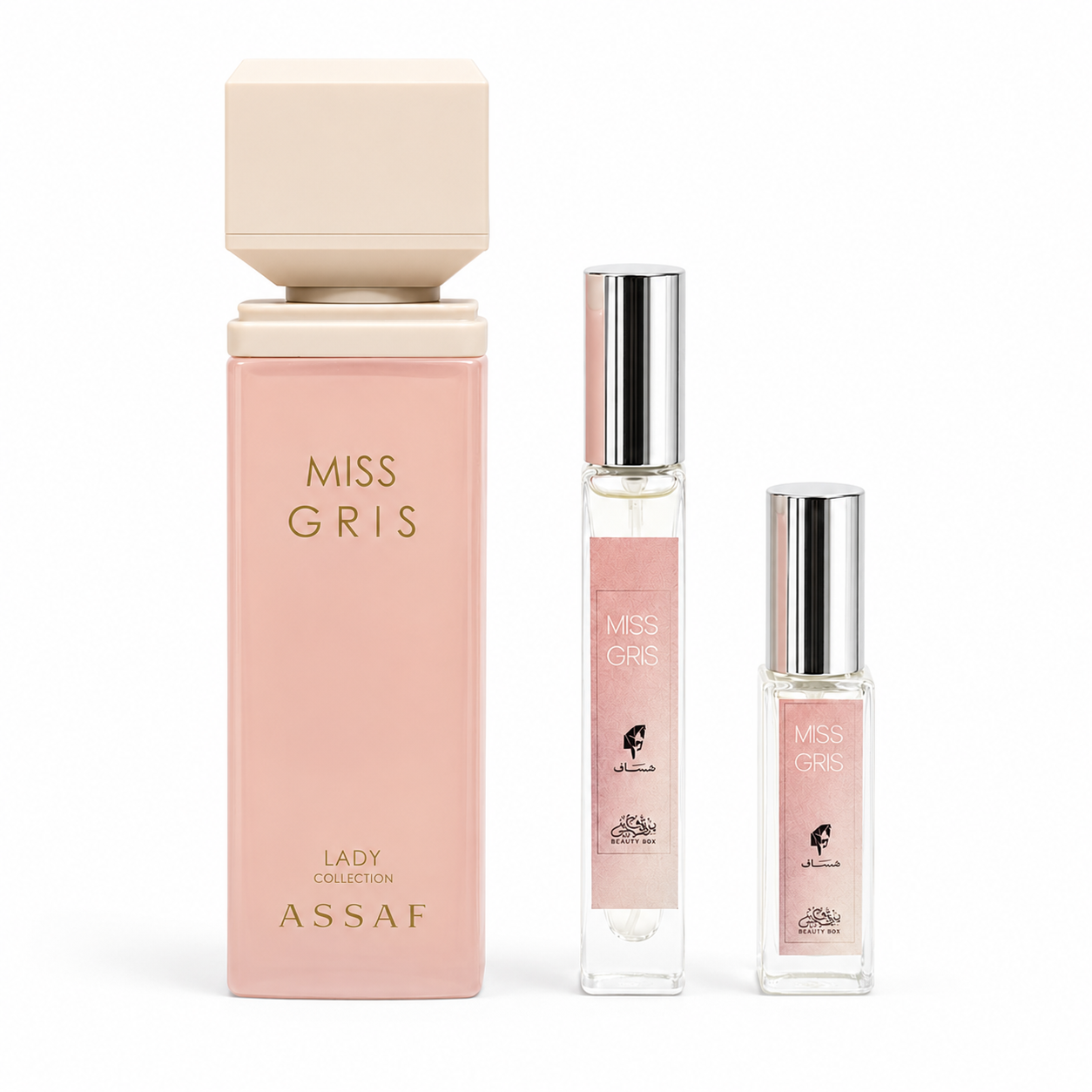 Miss Gris - Assaf