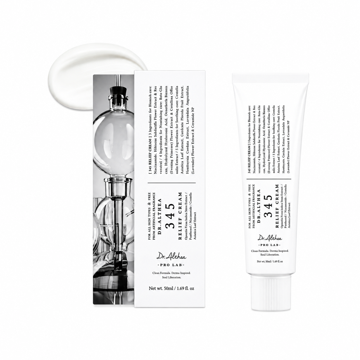 Dr Althea - 345 Relief Cream