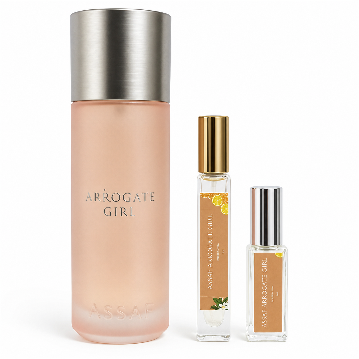 Arrogant Girl - Assaf