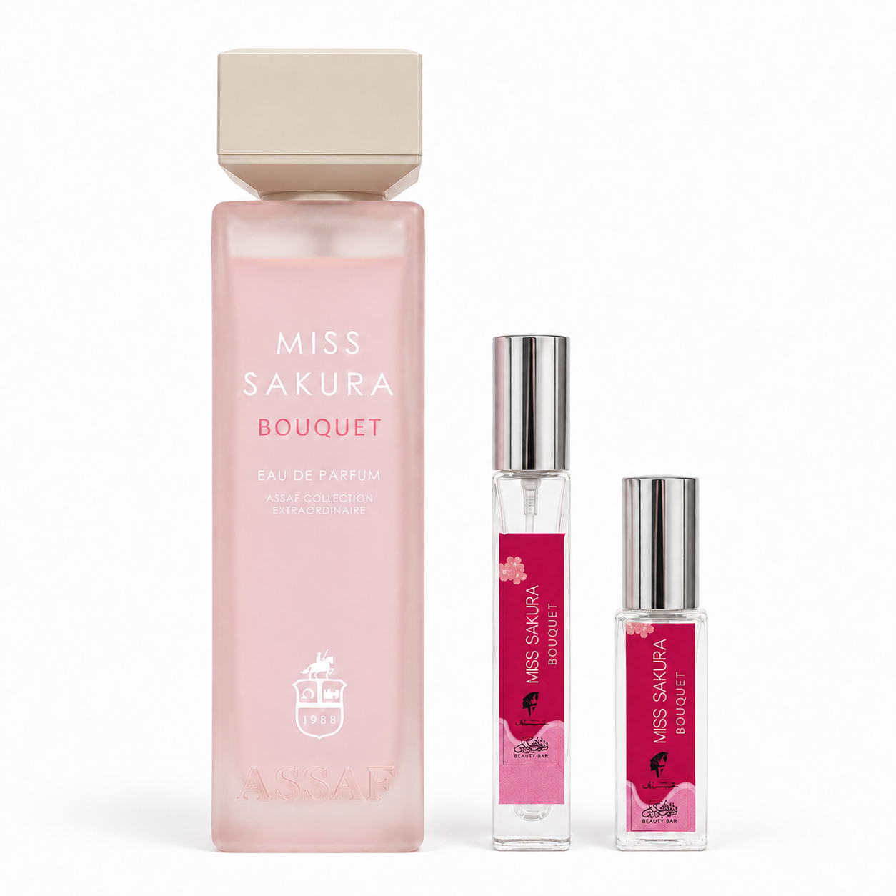 Miss Sakura Bouquet - Assaf