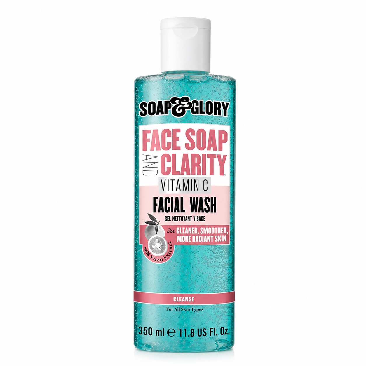 Soap & Glory - Vitamin C Facial Wash