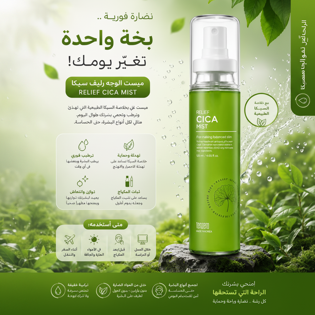 RELIEF CICA MIST