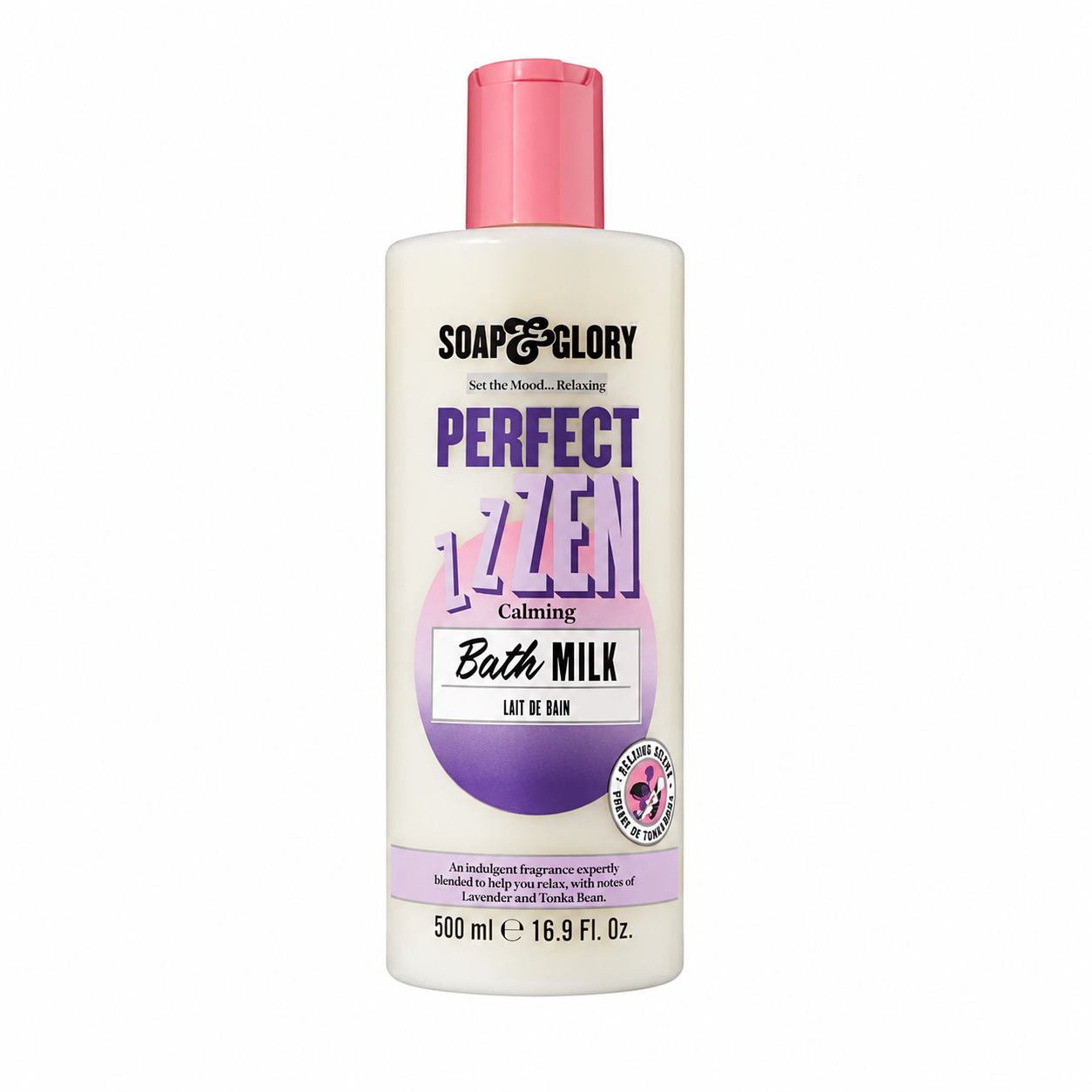 Soap&Glory - Bath Milk Perfect zZEN