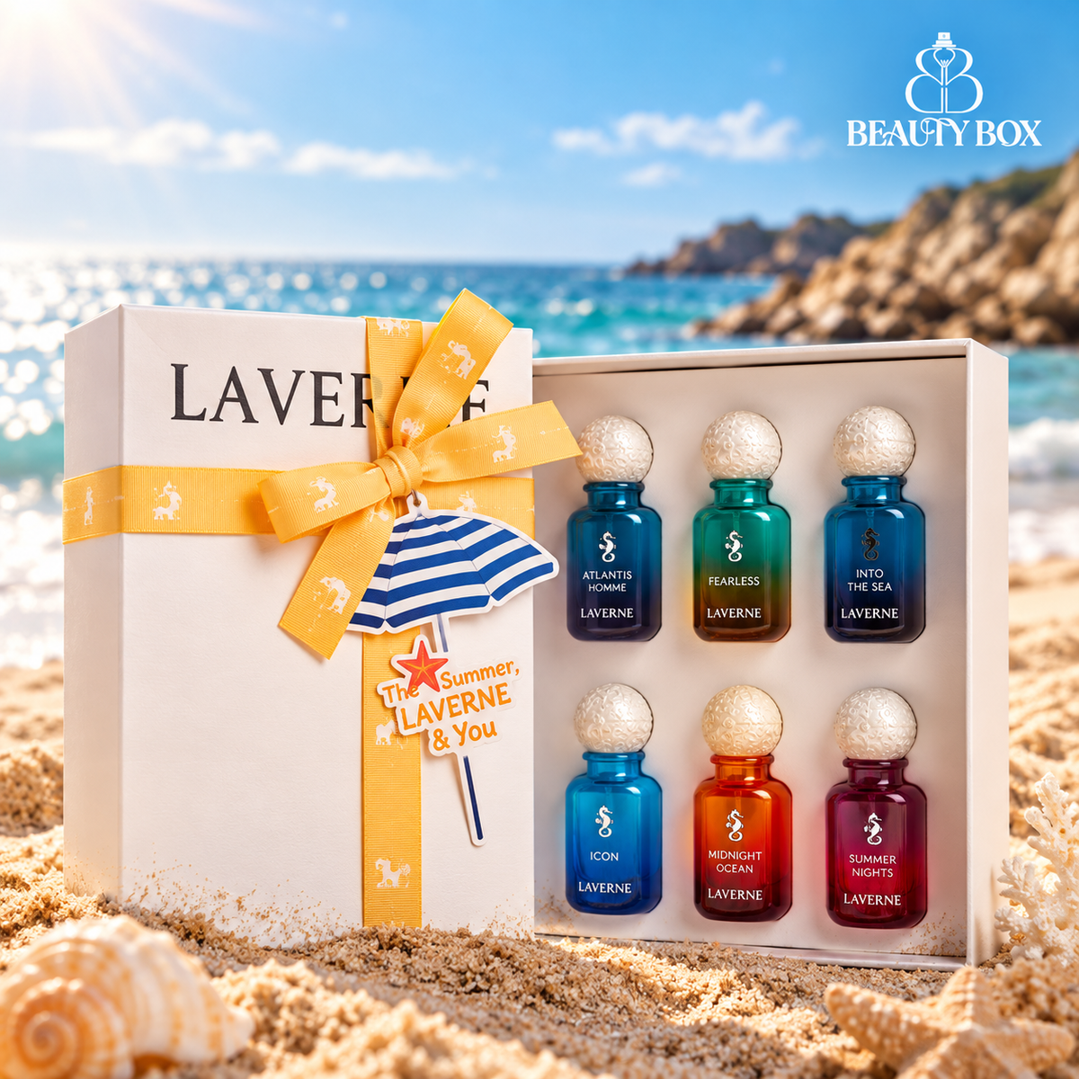 Beach Box - LAVERNE